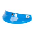thumbnail image 2 of Visor Peak, 3 Snap Retro Protector for s with 3 Buttons ,Replacement ,Easy to Install Blue, 2 of 7