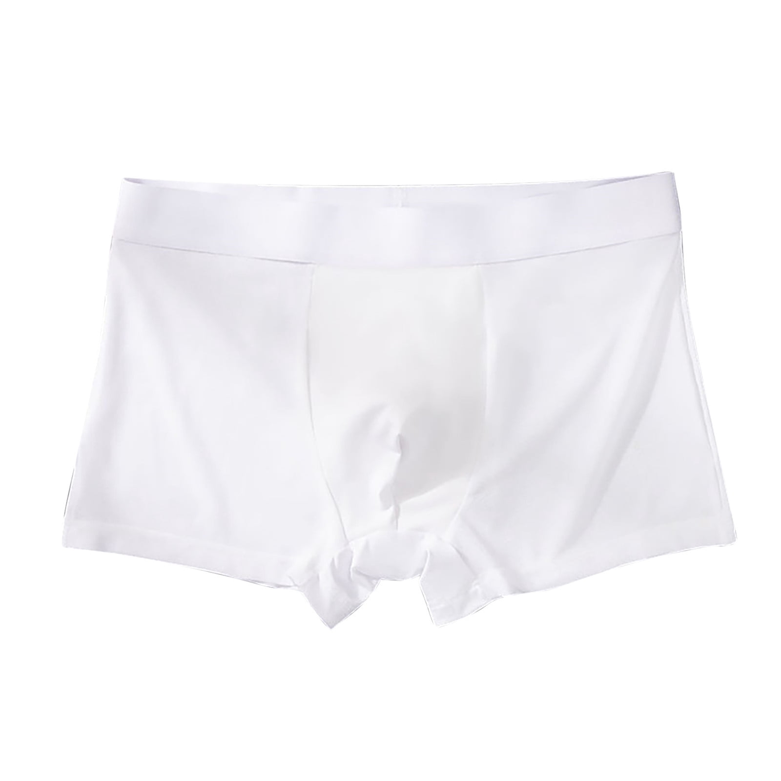 Birdeem Ice Silk Thin Style Traceless Boxers Business Breathable Mens Summer Comfortable Boxers