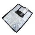 thumbnail image 1 of Housse de Protection pour Bagage de Voyage en Pvc, Housse de Valise, Housse Protectrice 20 Pouces, 1 of 9