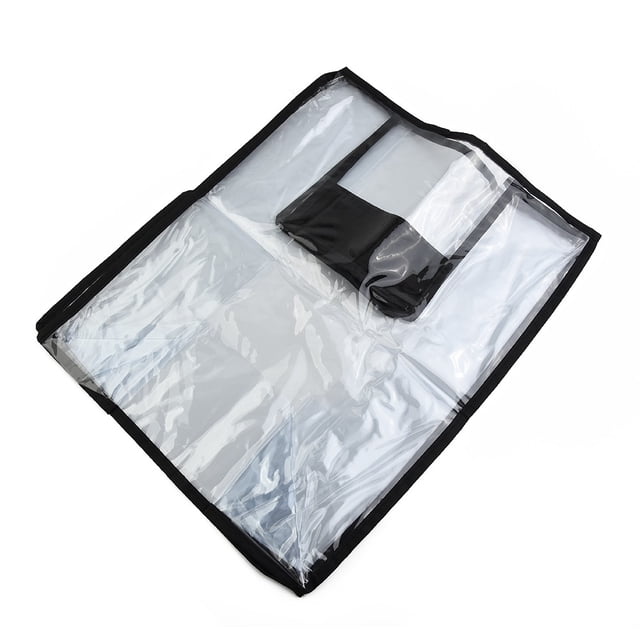 Housse de Protection pour Bagage de Voyage en Pvc, Housse de Valise, Housse Protectrice 20 Pouces