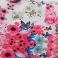 thumbnail image 4 of Drppepioner Femmes Grande Taille, Robes d'Été pour Femmes Plage à Imprimé Floral Sans Manches Robe Débardeur Évasée, 4 of 8