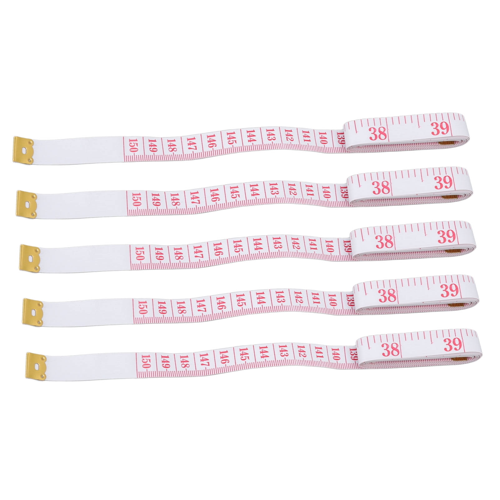 Body Measuring Tape, Durable Plastic Soft Tape Measure Widely Used  For Body