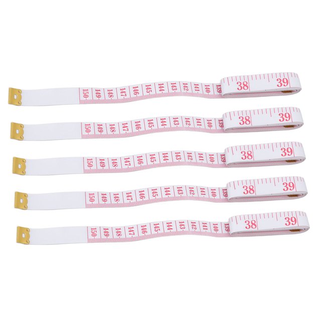 Body Measuring Tape, Durable Plastic Soft Tape Measure Widely Used For Body
