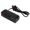thumbnail image 3 of Power Adapter Charger Outlet, Practical USB Charger Socket Adapter  For Cars, 3 of 8