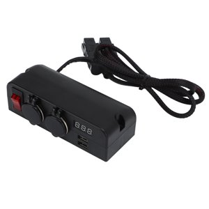 USB Adaptateur de prise de charge, 5V 1A Sortie de chargeur d'adaptateur d'alimentation pour voitures