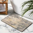 thumbnail image 5 of Decorative 20x32 inch Modern Abstract Runner Rug - Perfect Non-Skid Long Bathroom and Hallway Rug with Rubber Backing - Enhance Your Kitchen, Entryway, Laundry, Living Room or Bedroom, 5 of 5