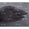 thumbnail image 4 of oneOone Viscose Chiffon Fabric Leaves & Floral Block Printed Fabric 1 Yard 42 Inch Wide, 4 of 5