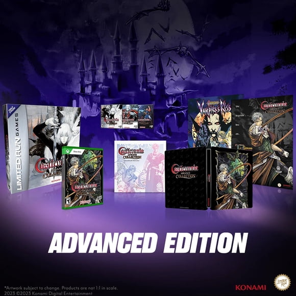 Castlevania Advance Collection Advanced Edition - Limited Run #7 [Xbox One]