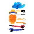 thumbnail image 3 of S SERENABLE Bike Chain Cleaner Cleaning Sturdy Tool Set for Cycling Motorbike Motorcycle 9 Pieces, 3 of 9