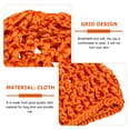 thumbnail image 4 of MasteelfCA 10 Pcs Filet à Cheveux au Crochet Pratique Filet à Cheveux au Crochet Filet à Cheveux au Crochet Coloré, 4 of 9