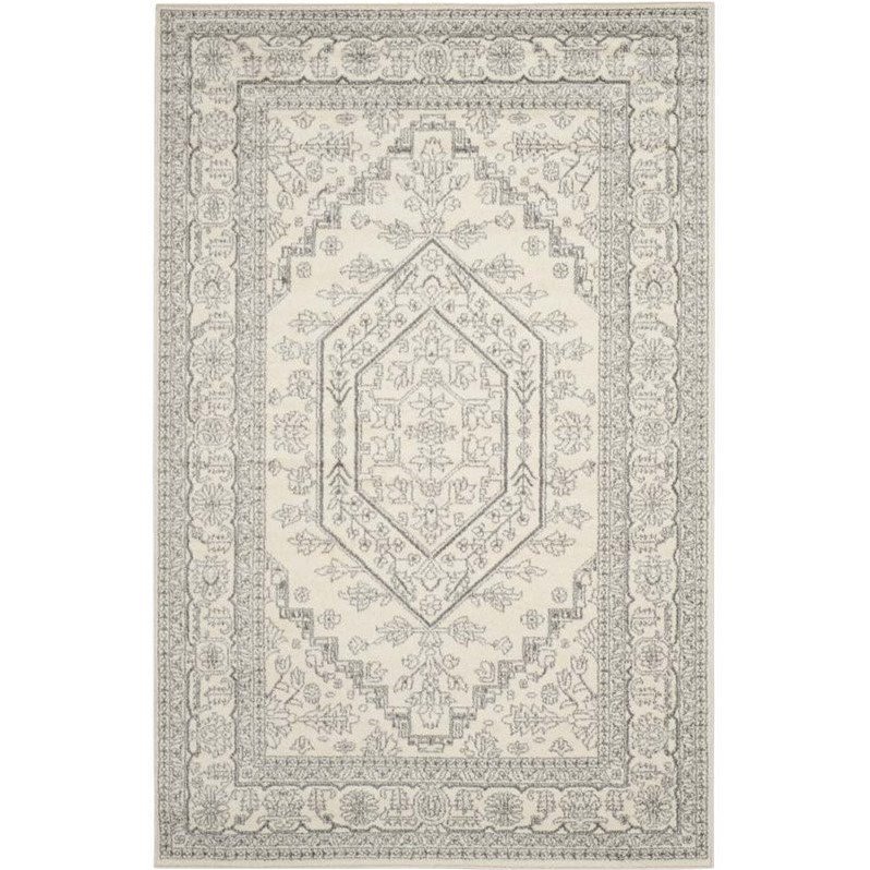 Safavieh Adirondack Ivory Area Rug - 9' x 12'