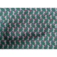 thumbnail image 4 of oneOone Cotton Poplin Fabric Floral & Paisley Block Printed Craft Fabric BTY 42 Inch Wide, 4 of 4