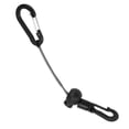 thumbnail image 1 of Support de Pointe de Pêche à la Mouche, Support de Pointe de Pêche Léger Pratique Résistance à l'Usure Élastique ABS pour Extérieur, 1 of 8