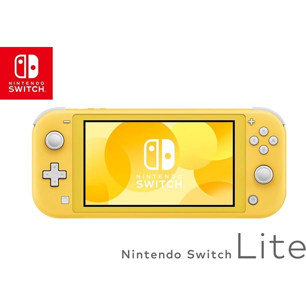 Nintendo Switch Lite イエロー 本体及びトモコレ Nintendo Switch Lite Console - Yellow (Japanese Version) - Walmart.ca
