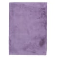 thumbnail image 1 of Tapis Maven Faux Lapin lavande de 8 pi x 10 pi, 1 of 6
