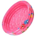 thumbnail image 4 of Spptty Children Inflatable Pool,Indoor Outdoor Baby Swimming Pool Round Inflatable Children Water Game Play Pool Pink,Pink Baby Pool, 4 of 9