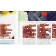 thumbnail image 3 of Totally Awesome Paracord Crafts, Peg Couch Paperback, 3 of 3