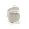 thumbnail image 1 of Melii Powdered Formula Storage Container Beige White, 1 of 7