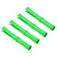 thumbnail image 1 of Unique Bargains Poignée de Rétrécissement de 10 Pouces, Distributeur de Pellicule Extensible 4 Pcs Distributeur de Film Extensible Petite Main pour Déménagement de Meubles, Vert, 1 of 5
