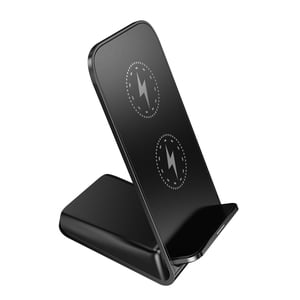 Wireless Charger for Smartphones 10W Wireless Charger Stand Compatible With IOS & Android
