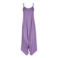 thumbnail image 4 of LSLJS Combinaison Pantalon Décontractée d'Été Imprimée Sans Manches et Dos Nu pour Femmes, One Piece Combinaisons Cadeaux pour Femmes, 4 of 8