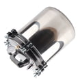 thumbnail image 2 of Steam Autoclave Portable High Temperature Pressure Pot Stainless Steel Machine 18L, 2 of 8