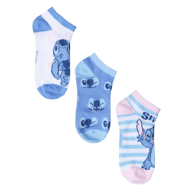 LILO & STITCH - Knit socks 3 pack - Kids - Girls