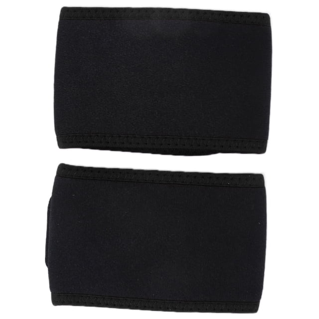 Protection de Poignet, Bracelet Confortable pour les Sports de Plein Air Rouge + Noir, Bleu + Noir, Noir Mat + Noir Brillant, Vert Fluorescent et Noir, Jaune + Noir