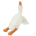 thumbnail image 2 of Goose Plush Toy, PP Cotton Goose Plush Pillow  For Office 90cm, 2 of 8