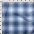 thumbnail image 3 of oneOone Silk Tabby Fabric Gingham Check Decor Fabric Printed BTY 42 Inch Wide, 3 of 4