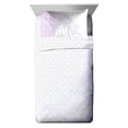 thumbnail image 1 of Disney Frozen 'Winter Frost Adventures' Kids 3-Piece Twin Sheet Set, 100% Polyester, 1 of 7