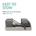 thumbnail image 5 of Boon GROOVE Customizable Drying Rack - Grey, 5 of 5