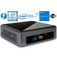 thumbnail image 2 of Refurbished Intel NUC8i7BEK Mini PC, Intel Core i7-8559U Upto 4.5GHz, 16GB RAM, 2TB NVMe SSD, HDMI, Thunderbolt, Card Reader, Wi-Fi, Bluetooth, Windows 10 Pro, 2 of 6