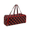 thumbnail image 4 of Yarn Storage Bag Knitting Bag with Handle Portable Oxford Fabric Sturdy Carrying C, 4 of 9