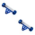 thumbnail image 2 of VONKY Waterproof Motorcycle Tax Tube Easy To Install Sturdy And Durable Stylish Motorcycle Tax Disc Holder blue 2Set, 2 of 6
