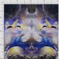 thumbnail image 1 of Soimoi Modal Satin Fabric Sea & Flying Bird Panel Printed Craft Fabric by The Yard 42 Inch Wide, 1 of 1