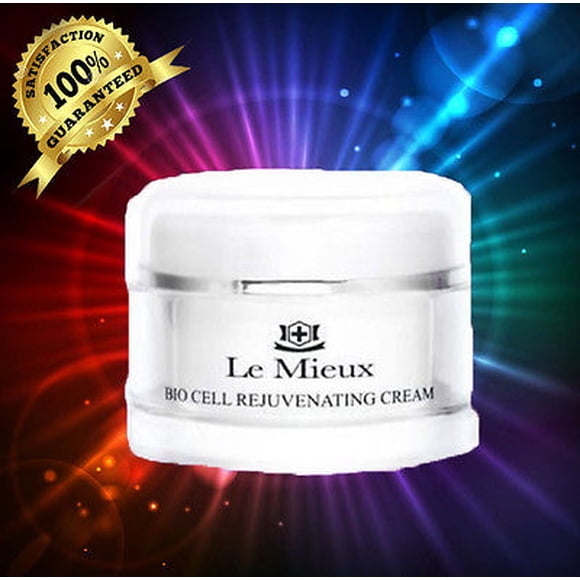 Le Mieux Bio Cell Rejuvenating Cream 1.75oz_52ml New In Box-02