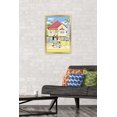 thumbnail image 3 of Bluey - Family Wall Poster, 22.375" x 34", 3 of 4
