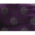 thumbnail image 4 of oneOone Georgette Viscose Fabric Floral Block Decor Fabric Printed BTY 42 Inch Wide, 4 of 4