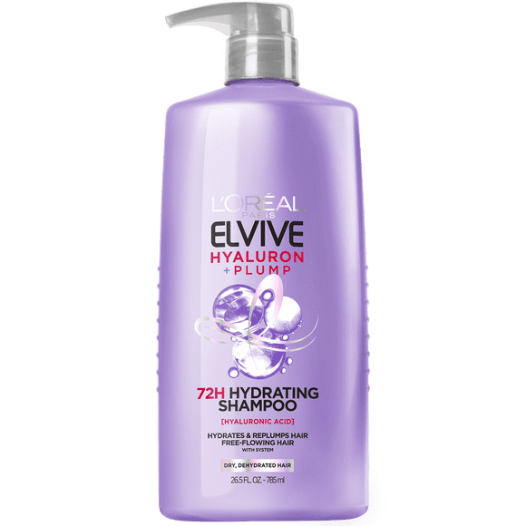 L'Oréal Paris Hyaluron Plump, Shampooing Hydratant
