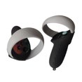 thumbnail image 4 of Silicone Eye Cover Rocker Cap Face Pad Set Mat VR Accessories For Oculus Quest 2, 4 of 9