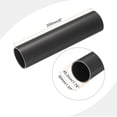 thumbnail image 2 of Unique Bargains PVC Rigid Round Pipe 45.2mm ID 50mm OD 20cm/8' Length Light Grey High Impact for Water Pipe, Crafts, Cable Sleeves, 2 of 6