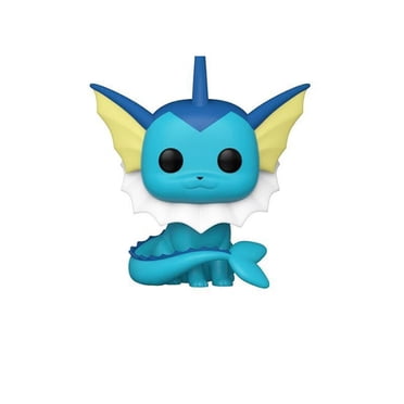Funko Pop: Games: Pokemon - Vaporeon Vinyl Figure