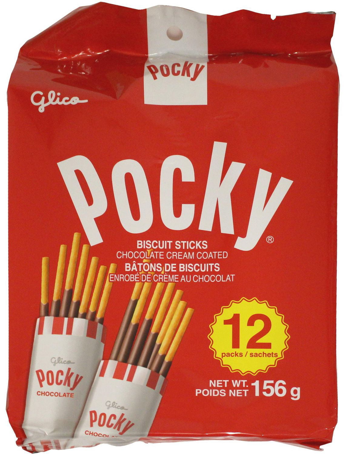 POCKY CHOCOLATE BAG - Walmart.ca