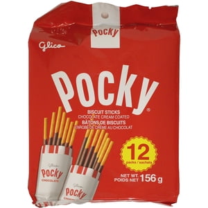 Sac chocolaté pocky