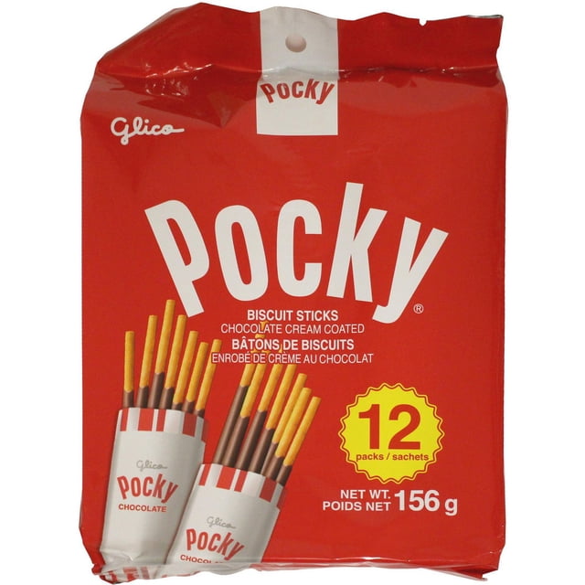 POCKY CHOCOLATE BAG