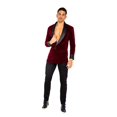 thumbnail image 1 of Men's Playboy Smoking Jacket, 1 of 2