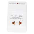 thumbnail image 4 of Haofy 70W Power Converter 220V To 110V Dual Channel Transformer Adapter For Travel Use US 110V/220V,Power Converter,Voltage Converter, 4 of 8