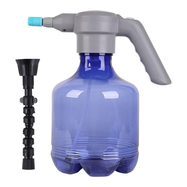 Electric er Handheld Home USB Spray Bottle Cleaning Spraying with Nozzle