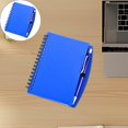 thumbnail image 2 of A5 Student Notebook, Furenl A5/A6 Student Notebook With Pen – Pp Loose Business Notebook, College-Ruled Journal For Homework And Note-Taking, Business Notebook, 2 of 9